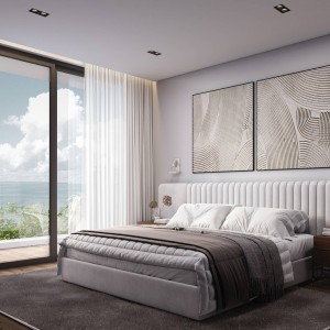 Elegant & Spacious Living 