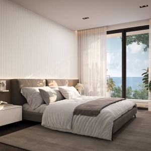 Elegant & Spacious Living 